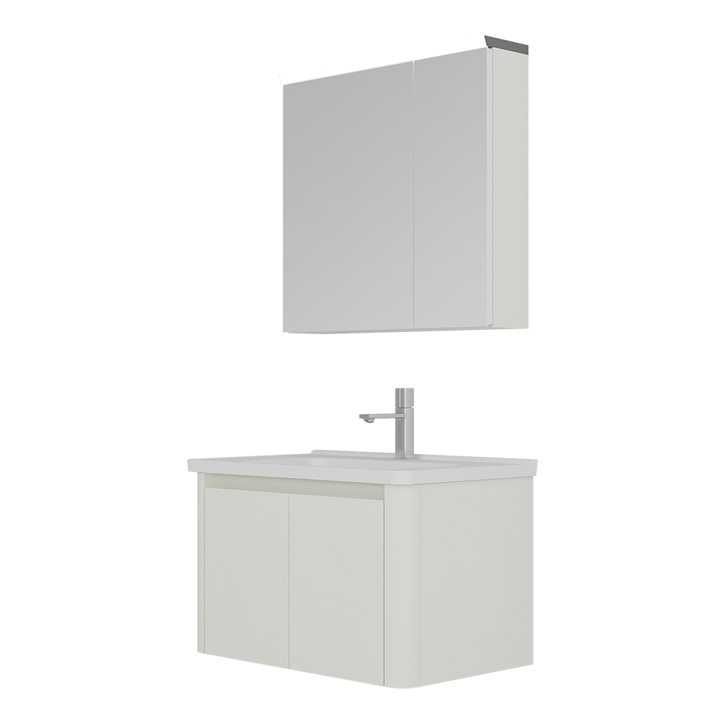 BC6210A-080 生態(tài)實(shí)木浴室柜