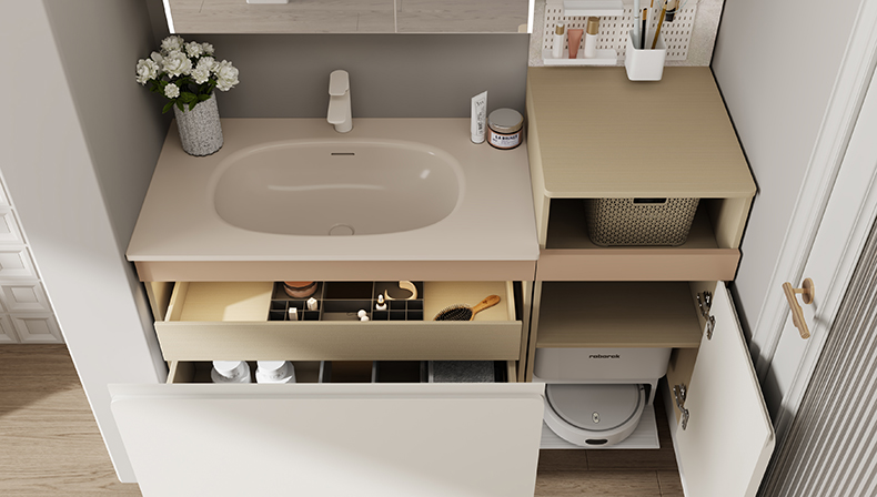 悅·春語小戶型收納專業全衛定制套間